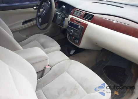 2009 Chevrolet Impala Lt z USA, uszkodzony, nr VIN 2G1WT57N691236811